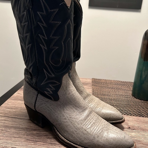 Cowtown Cowboy Boots - Picture 2 of 8